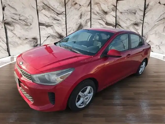2019 Kia Rio S AT's photo