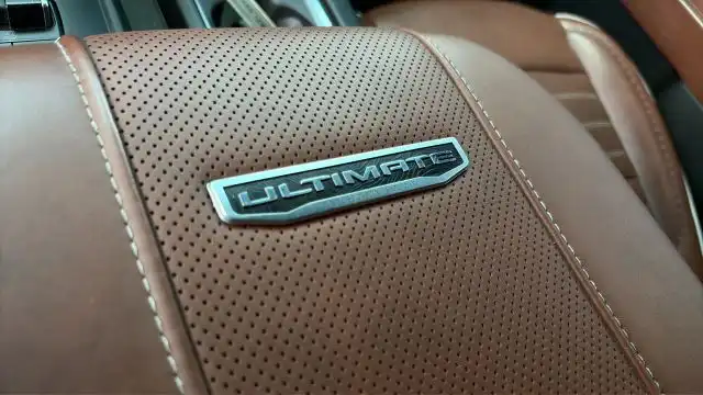 2024 GMC Sierra 4WD Crew Cab Long Box Denali Ultimate's photo