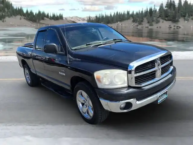 2008 Dodge Ram 1500 SLT Big Horn Quad Cab SWB's photo