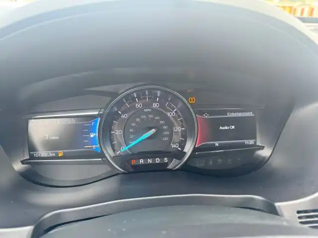 2018 Ford Explorer XLT 4WD's photo