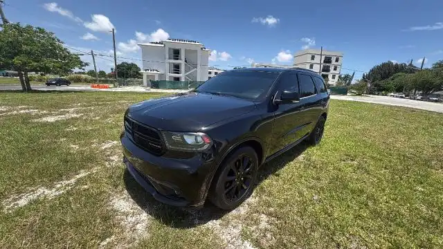 2018 Dodge Durango GT RWD's photo