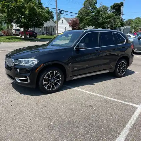 2018 BMW X5 xDrive40e's photo