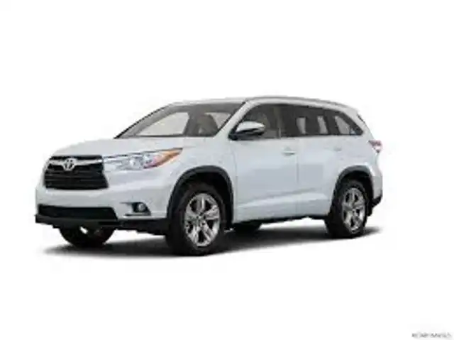 2016 Toyota Highlander Limited V6's photo