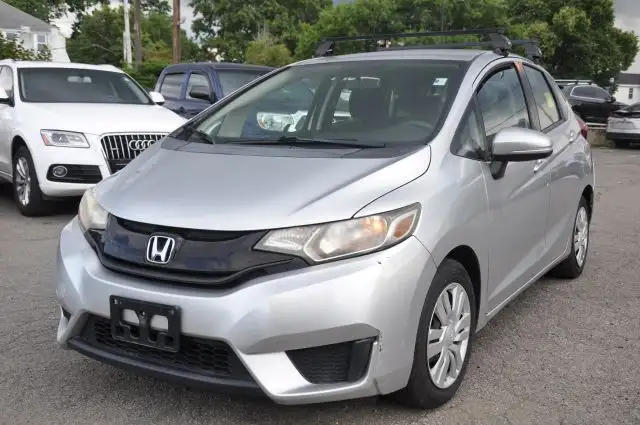 2016 Honda Fit LX CVT's photo