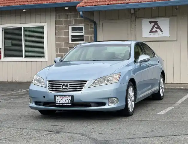 2012 Lexus ES 350 350's photo