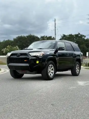 2016 Toyota 4Runner Trail Premium 4x4 V6's photo