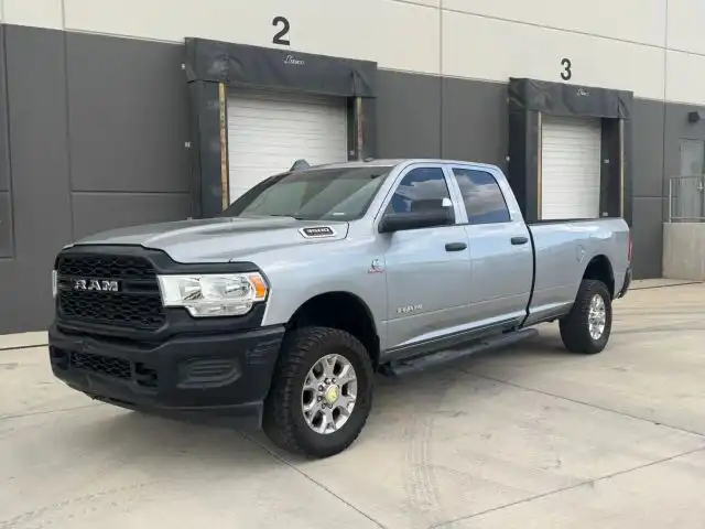 2022 RAM 3500 Tradesman 4X4 Crew Cab LWB's photo