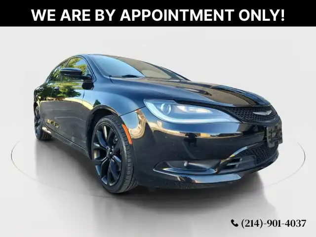 2016 Chrysler 200 S AWD's photo
