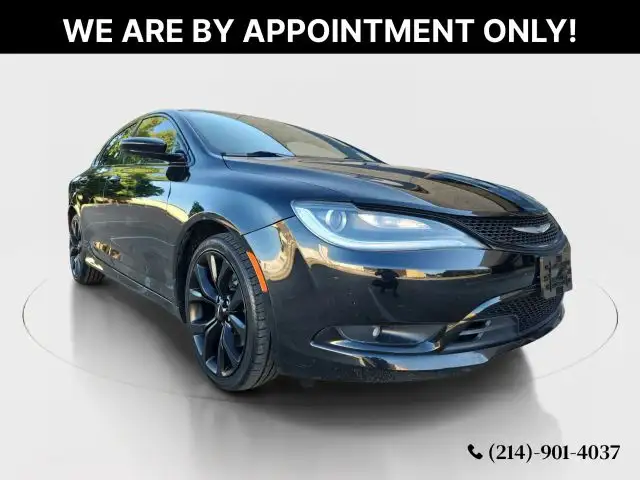 2016 Chrysler 200 S AWD's photo
