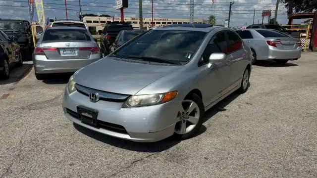 2007 Honda Civic EX 5AT's photo