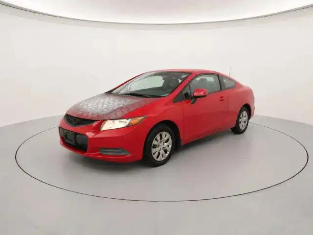 2012 Honda Civic LX Auto's photo