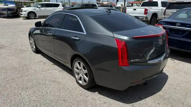 2014 Cadillac ATS 2.0T Standard AWD's photo