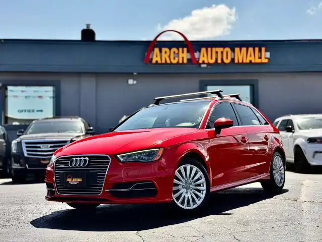2016 Audi A3 e-tron 1.4T S tronic Premium Plus's photo