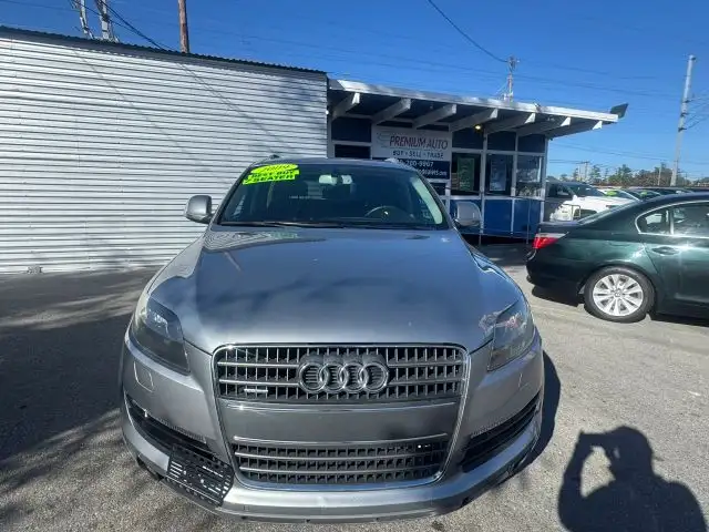 2009 Audi Q7 3.6 quattro Tiptronic's photo