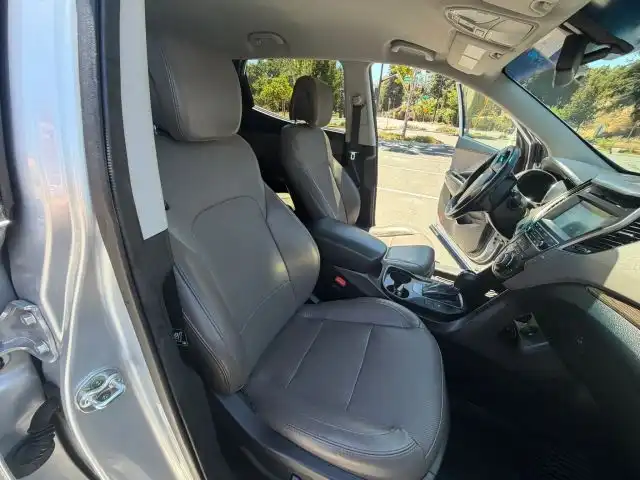 2017 Hyundai Santa Fe Sport AWD's photo