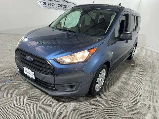 2022 Ford Transit Connect Wagon XL LWB (Rear Liftgate)'s photo