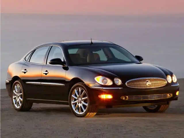 2006 Buick LaCrosse CXL's photo