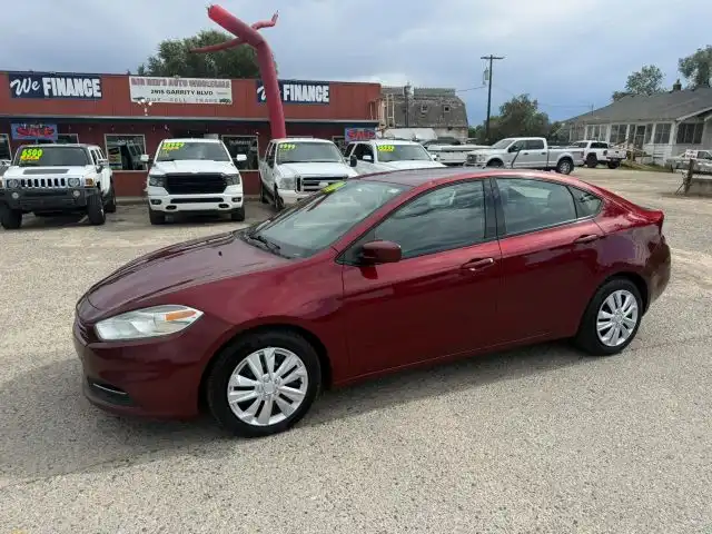 2015 Dodge Dart 2.0 SE's photo
