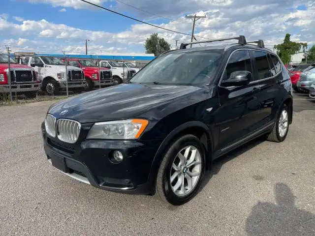 2011 BMW X3 xDrive35i's photo