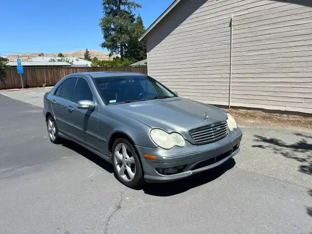 2005 Mercedes-Benz C-Class C230 Kompressor Sport's photo