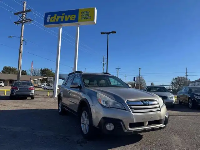 2014 Subaru Outback 2.5i Premium CVT's photo