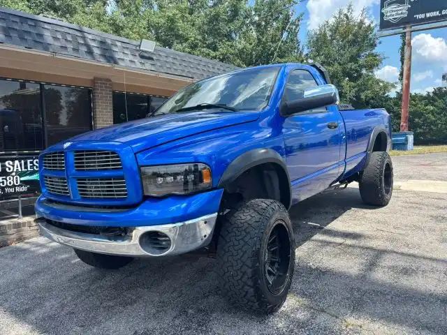 2004 Dodge Ram 2500 ST 4X4 REGULAR CAB's photo