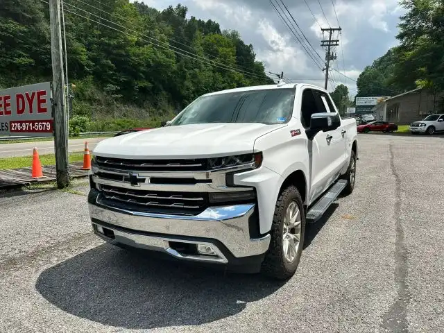 2019 Chevrolet Silverado 1500 LTZ 4X4 Crew Cab Short Box's photo