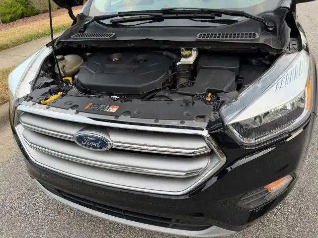 2017 Ford Escape SE 4WD's photo
