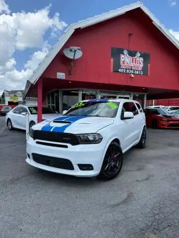 2019 Dodge Durango SRT AWD's photo
