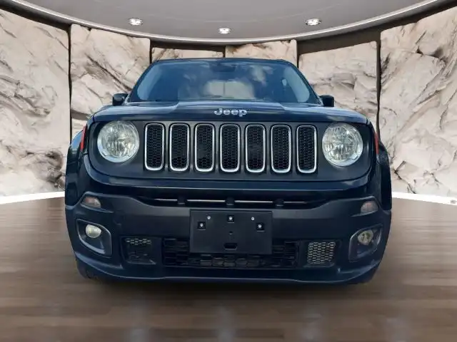 2016 Jeep Renegade Latitude 4x4's photo