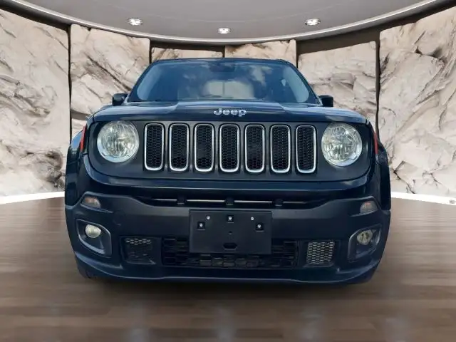 2016 Jeep Renegade Latitude 4x4's photo
