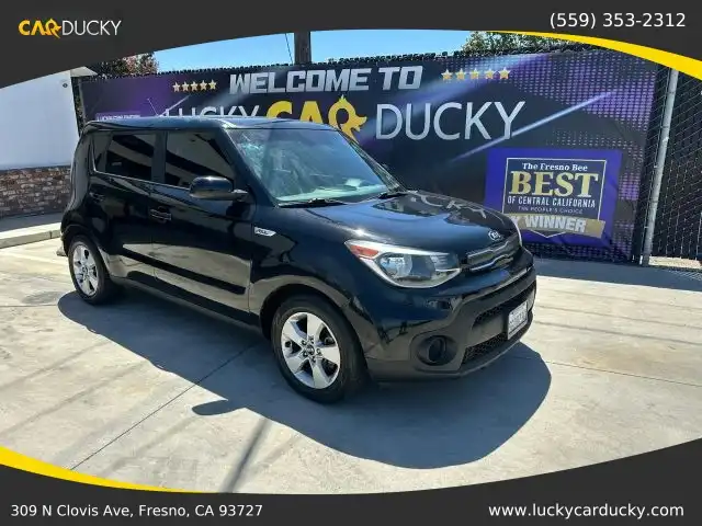 2018 Kia Soul 1.6L Base 6 A/T's photo