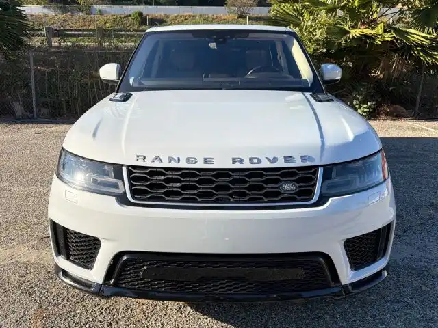2019 Land Rover Range Rover Sport HSE 3.0 MHEV's photo