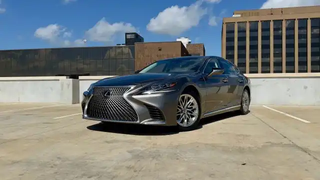 2019 Lexus LS 500 500 RWD's photo