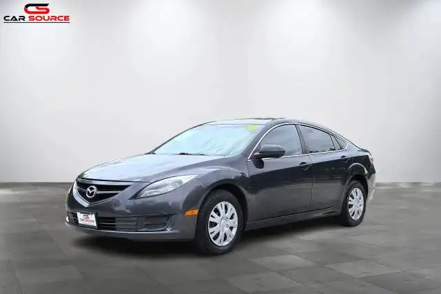 2013 Mazda EZ-6 i Sport Auto's photo