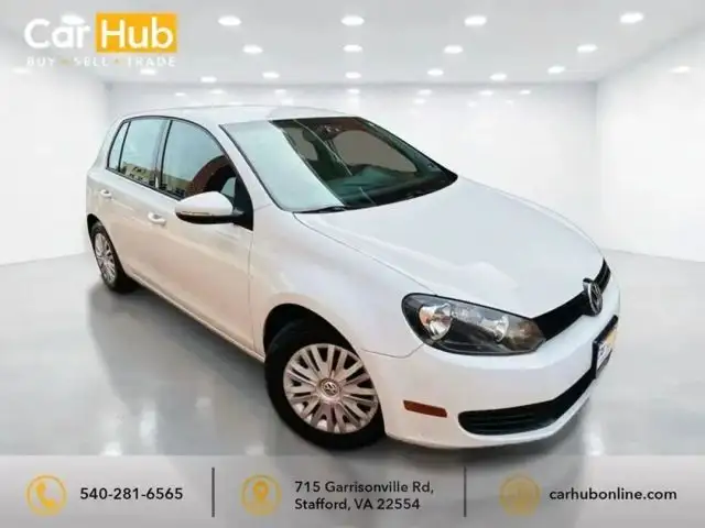 2013 Volkswagen Golf 2.5L 4-door Auto w/Convenience PZEV's photo