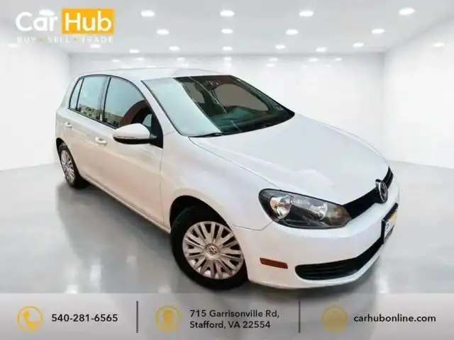 2013 Volkswagen Golf 2.5L 4-door Auto w/Convenience PZEV's photo
