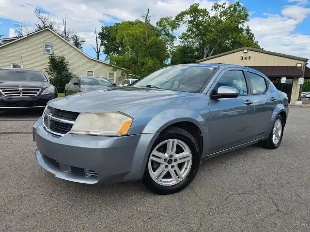 2010 Dodge Avenger Express's photo