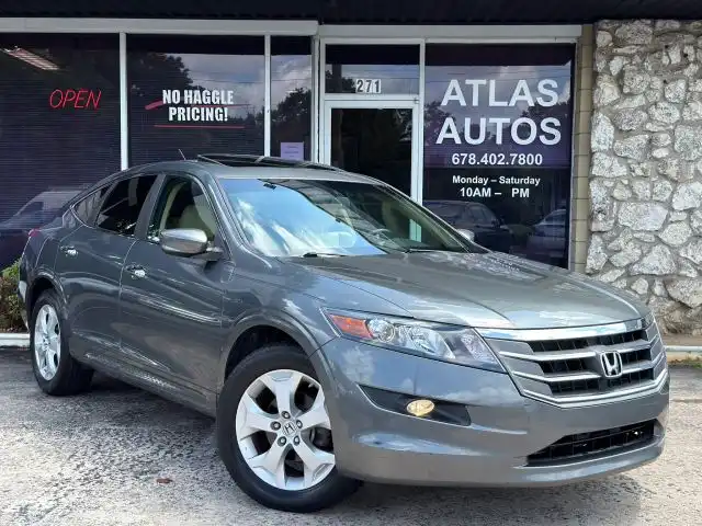 2010 Honda Accord EX-L V6 2WD's photo