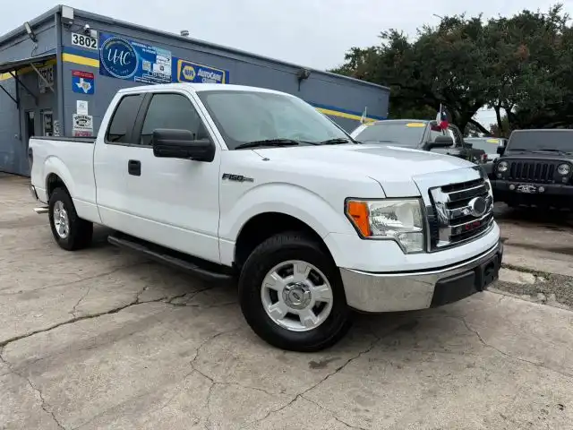 2009 Ford F-150 XLT SuperCab 133-in Styleside's photo
