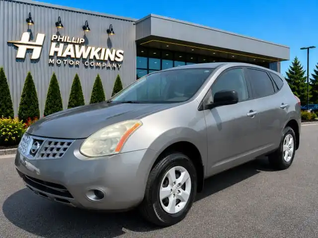 2010 Nissan Rogue S AWD's photo