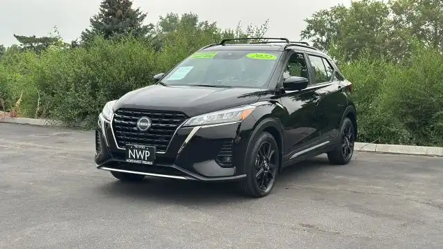 2022 Nissan Kicks 1.6 SR's photo