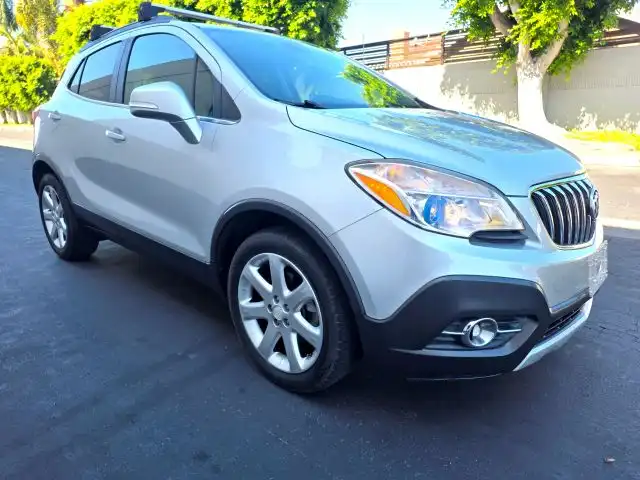 2015 Buick Encore Leather's photo