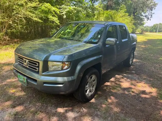 2006 Honda Ridgeline RTL's photo