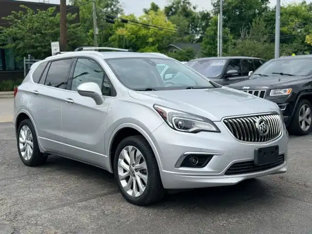 2016 Buick Envision Premium II AWD's photo