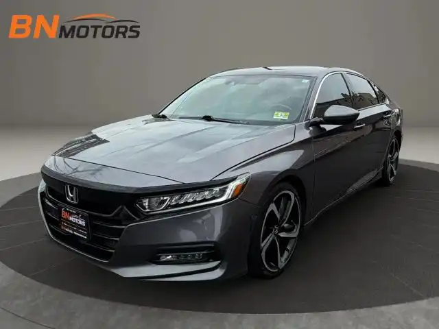 2019 Honda Accord 1.5T Sport CVT's photo