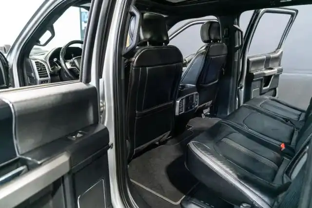 2020 Ford F-350 Platinum 4x4 Crew Cab 6-1/2' Box SRW's photo