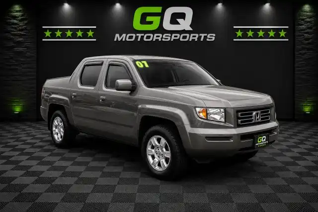 2007 Honda Ridgeline RTS's photo