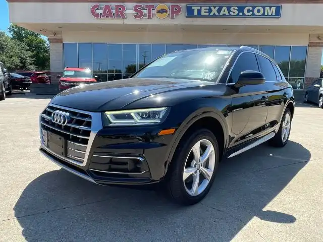 2020 Audi Q5 45 quattro S tronic Premium Plus's photo