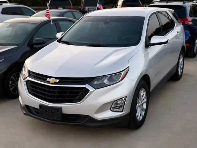 2021 Chevrolet Equinox LT 1.5T's photo
